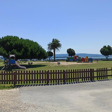 Villas Turisticas Del Noroeste Vilanova de Arousa Exterior foto