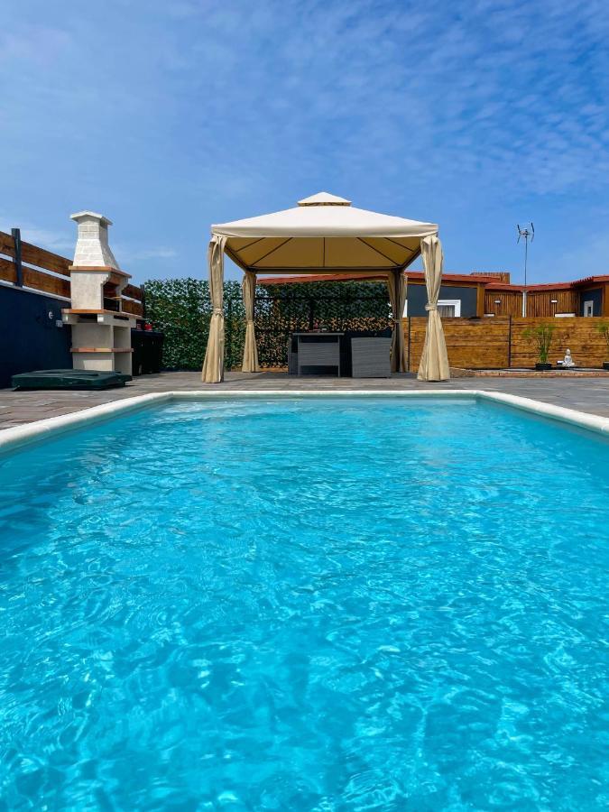 Villas Turisticas Del Noroeste Vilanova de Arousa Exterior foto