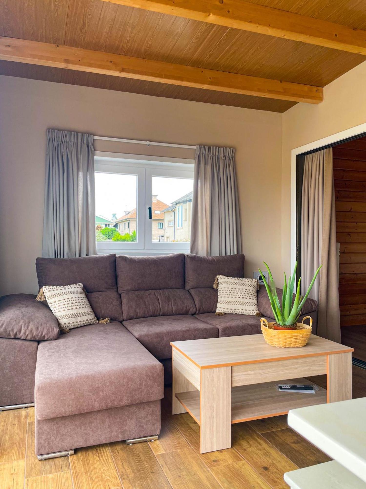 Villas Turisticas Del Noroeste Vilanova de Arousa Exterior foto