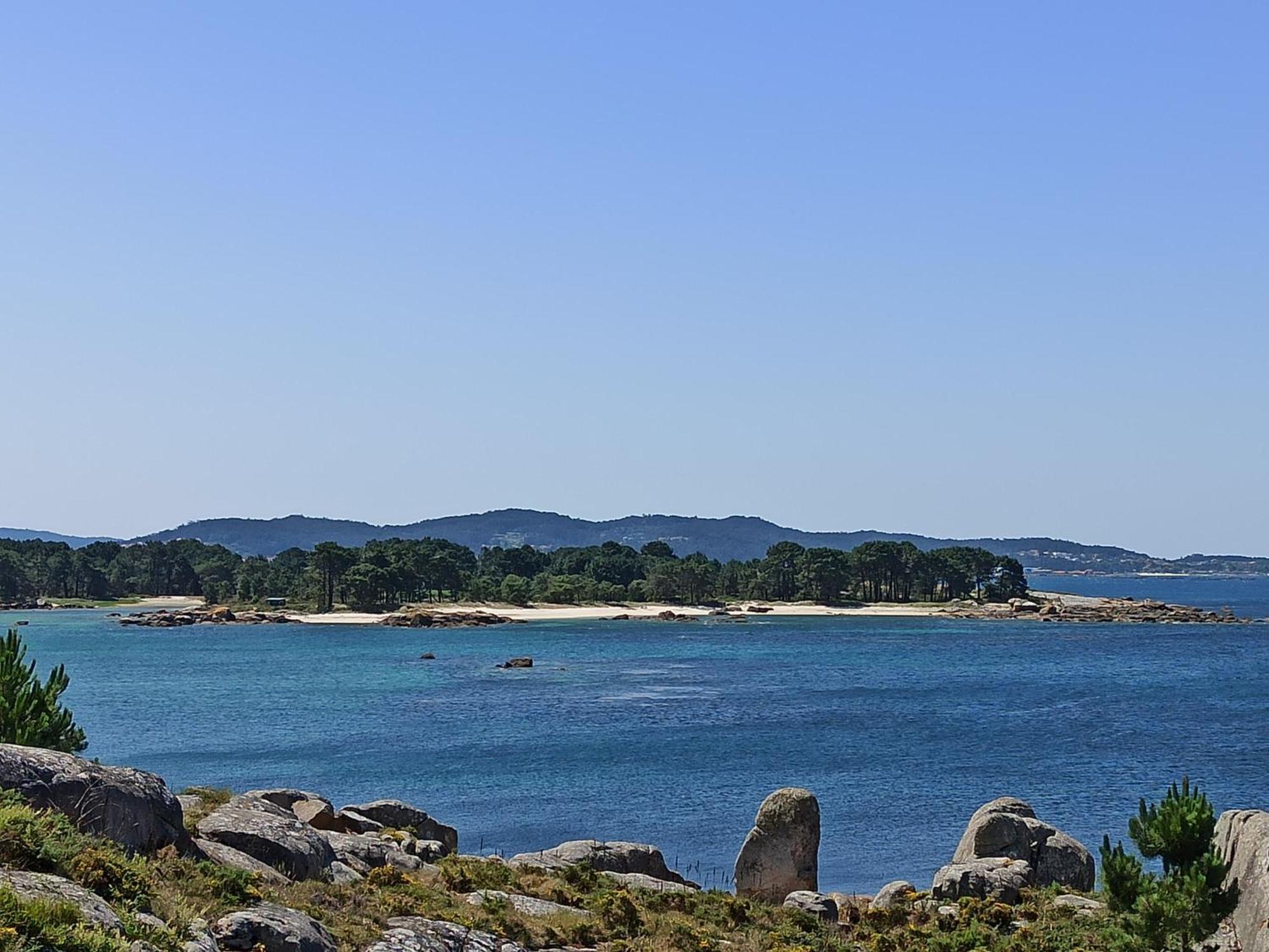 Villas Turisticas Del Noroeste Vilanova de Arousa Exterior foto