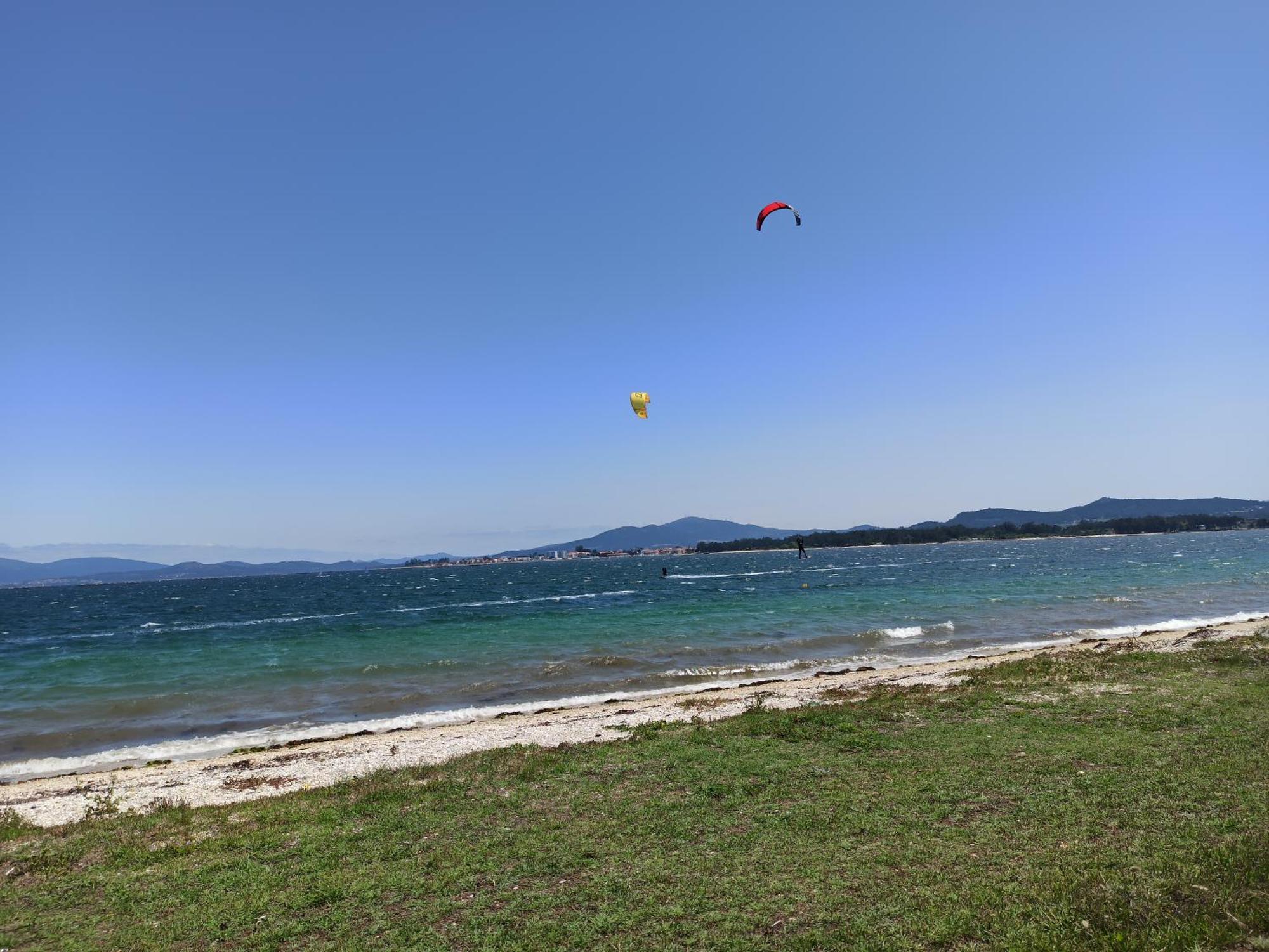 Villas Turisticas Del Noroeste Vilanova de Arousa Exterior foto